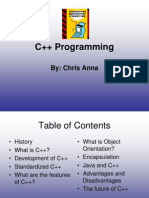 C++ Programming