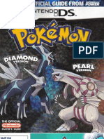 Pokemon Diamond-Pearl Strategy Guide