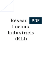 Com Les Réseaux Locaux Industriels