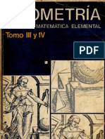 Geometria - Carlos Mercado Schuler PDF