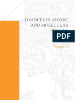 Advances in Atomic and Molecular Physics Volume 15