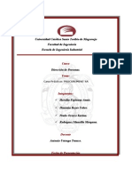 Desarrollo Del 2 Caso Procurement Sa