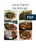 Comida Di Buteco - Receita de Comida de Bar e Botequim