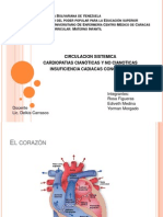 Exposicion de Materno II (El Corazon)