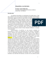 Microbiologia Del Petroleo y Derivados