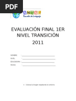 Evaluacion Final Transicion 1