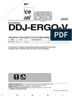 Pioneer DDJ Ergo V