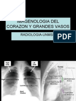 Imagenologia Del Corazon y Grandes Vasos