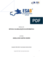 Modulo 5 Infovia e A Globalização Na Informática