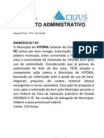 1557 - Exercicio 7 - Padrao de Resposta