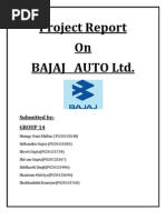 Bajaj Company