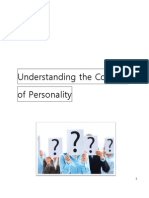 Understanding Personality