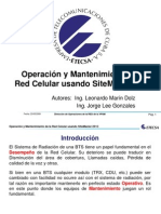 Introduccion Al SiteMaster S251C