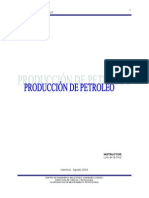 Produccion de Petroleo PDF