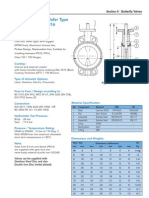 PG 43-44 Butterfly Valve PDF