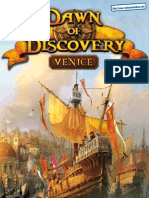 Dawn of Discovery - Venice - Manual - PC