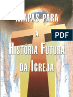 Mapas para A História Futura Da Igreja - Justo L. González