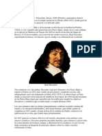 René Descartes