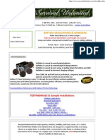 Battery Desulfators