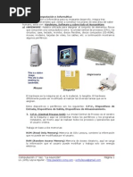 Pilares de La Computación e Informática