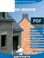 Catalogue-Gros-Oeuvre Réseau Pro