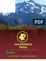 Wilderness Press Catalog SprSum2009