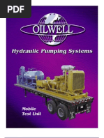 OHI - PumpSystems (Bombeo Hidráulico - Oilwell Hyd)