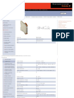 Weidmuller Signal Cond DC-DC 856074 PDF