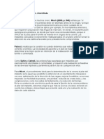 Protesis Cementada Vs Parafusada