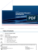 A9r68c4valuation Project Workbook