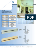 Aluminum "J" Molding: AJM-HP14