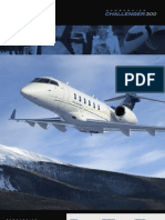 Challenger 300 Factsheet