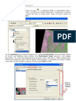 Fusão Com Imagem Pancromática No ArcGIS