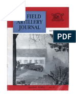 Field Artillery Journal - Sep 1946