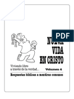 Nueva Vida en Cristo 4