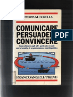 PNL - Comunicare Persuadere Convincere - M. Borella