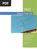 Antena Yagi