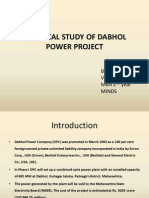 Dabhol Power Project