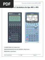 Parte 1 - Curso Com A Calculadora 48G e 49G