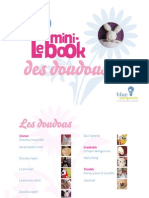 Mini Book Doudou