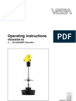 Operating Instructions - VEGASON 65-4-20 Ma - HART - Four-Wire