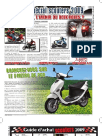 Fev 09 Sport Moteur Scooters