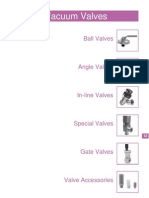 Chapter 12 Vacuum Valves