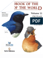 Sekercioglu 2006 HandbookOfTheBirdsOfTheWorld - Ecological Significance of Bird Populations