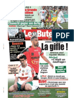 LE BUTEUR PDF Du 21/03/2009