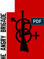 La Brigada Iracunda: Comunicados de The Angry Brigade Traducidos Al Español.