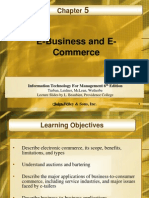 Chapter 4-5-6 - ECommerce - M - Commerce