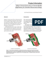 AN295036 Current Sensor ICs in Current Divider Configurations