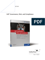 Sappress Sap Governance Risk and Compliance PDF