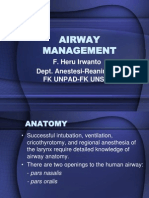 Airway Management